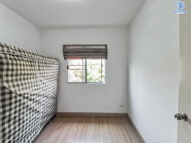 ทาวน์เฮ้าส์มือสองย่านศาลายา โครงการ พฤกษาวิลล์56 บรมราชชนนี บ้านสวยพร้อมเข้าอยู่จากแบรนด์ดัง *พฤกษาเรียลเอสเตท*  เนื้อที่ 19 ตร.ว. ฟังก์ชัน 3 ห้องนอน 2 ห้องน้ำ บนทำเลเชื่อมต่อหลายเส้นทาง  เข้าเมืองได้อย่างง่าย พร้อมราคาสุดคุ้ม จองเลย!!